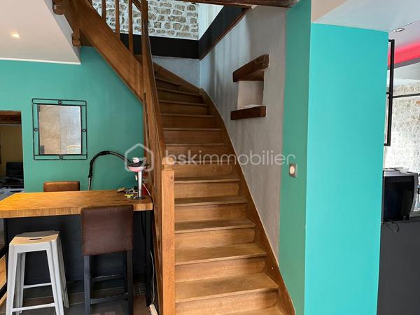 Maison ancienne de 127 m²