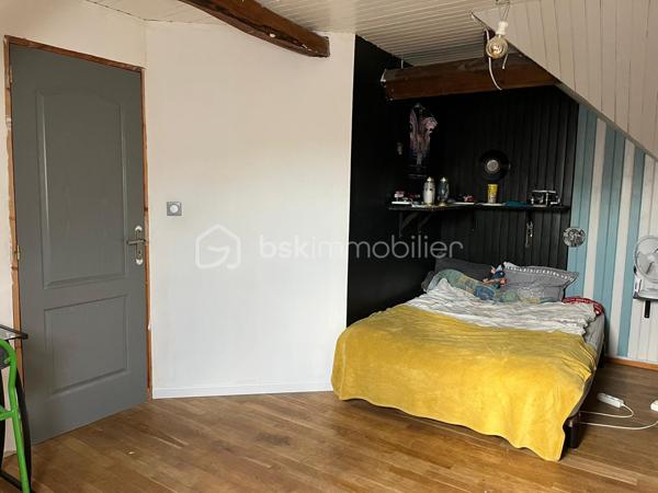 Maison ancienne de 127 m²