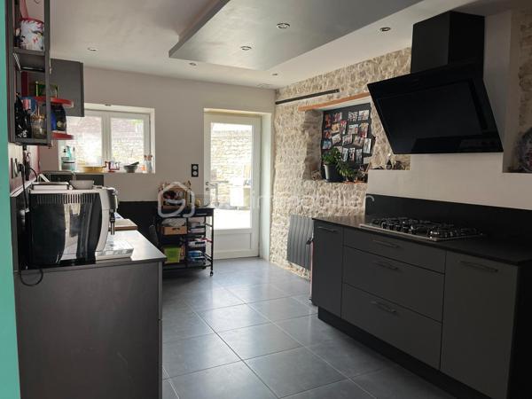 Maison ancienne de 127 m²