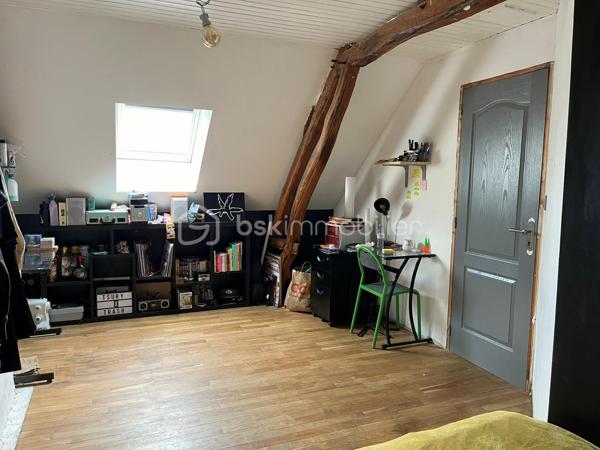 Maison ancienne de 127 m²