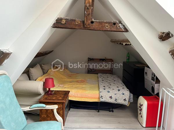 Maison ancienne de 127 m²