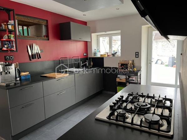 Maison ancienne de 127 m²