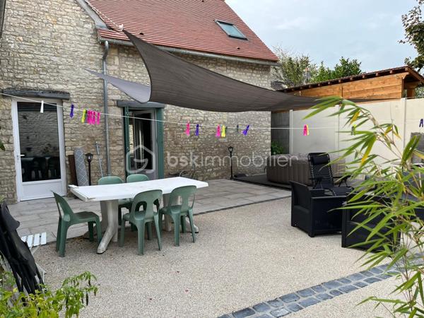 Maison ancienne de 127 m²