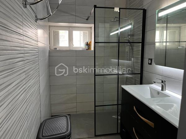 Maison ancienne de 127 m²