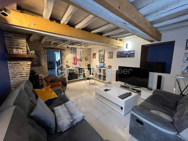 Maison ancienne de 127 m²