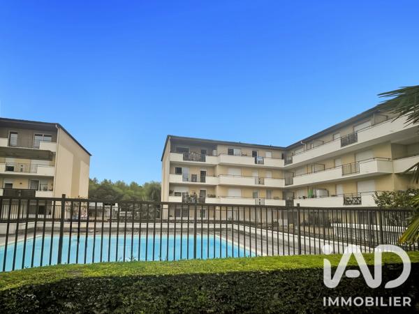 Appartement à vendre 2 pièces 34,98 m² Saint-Fargeau-Ponthierry