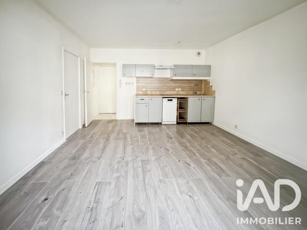 Appartement à vendre 2 pièces 34,98 m² Saint-Fargeau-Ponthierry