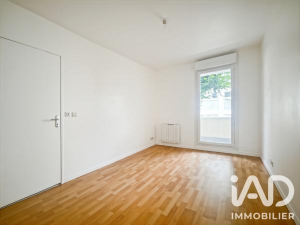 Appartement à vendre 2 pièces 34,98 m² Saint-Fargeau-Ponthierry