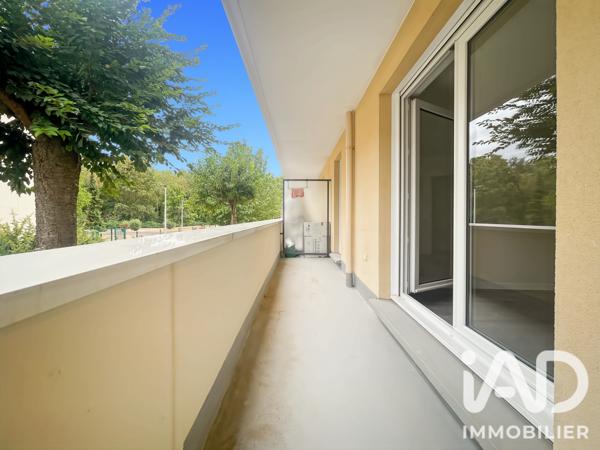 Appartement à vendre 2 pièces 34,98 m² Saint-Fargeau-Ponthierry