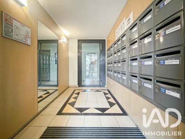 Appartement à vendre 2 pièces 34,98 m² Saint-Fargeau-Ponthierry