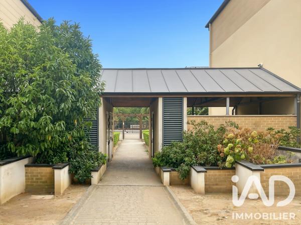 Appartement à vendre 2 pièces 34,98 m² Saint-Fargeau-Ponthierry