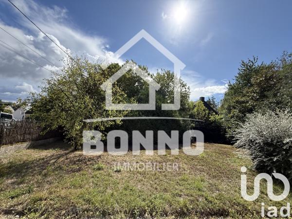 Terrain à vendre 805 m² Couëron