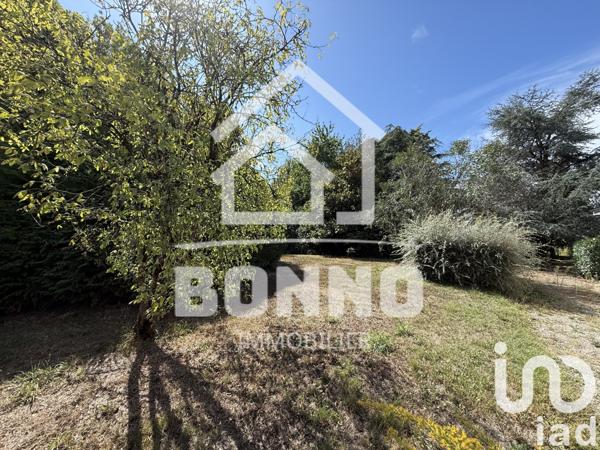 Terrain à vendre 805 m² Couëron