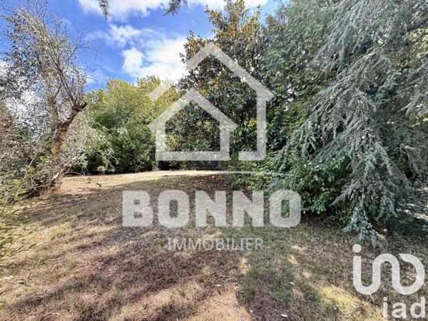 Terrain à vendre 805 m² Couëron