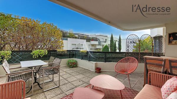 Appartement 2 pièces 67m² avec jardin, terrasse, cave et parking