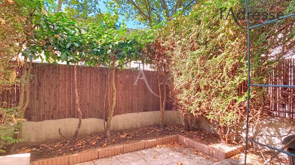 Appartement 2 pièces 67m² avec jardin, terrasse, cave et parking