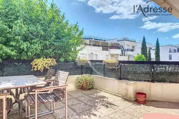 Appartement 2 pièces 67m² avec jardin, terrasse, cave et parking