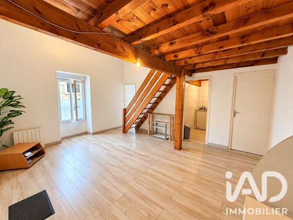 Appartement à vendre 4 pièces 54 m² Casteljaloux