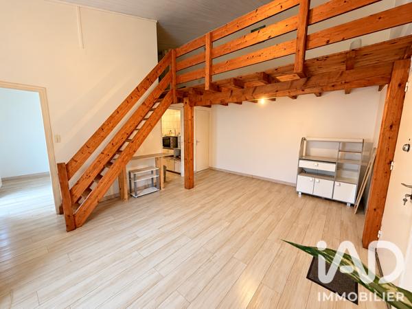 Appartement à vendre 4 pièces 54 m² Casteljaloux