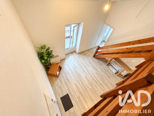 Appartement à vendre 4 pièces 54 m² Casteljaloux