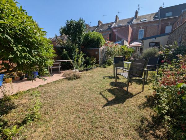 Grande amiénoise - Secteur centre ville