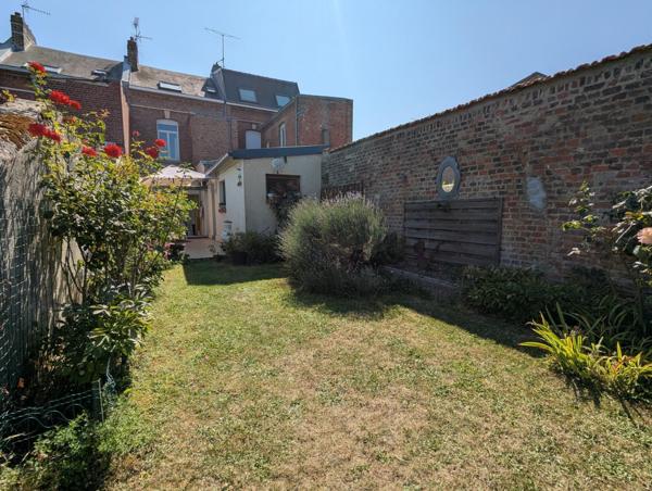 Grande amiénoise - Secteur centre ville