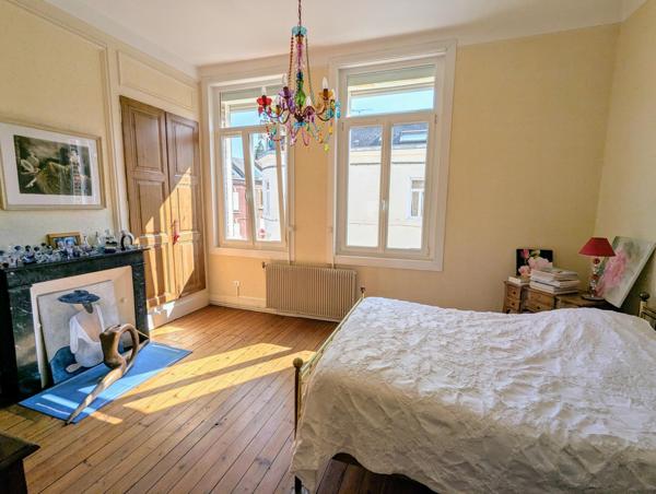 Grande amiénoise - Secteur centre ville