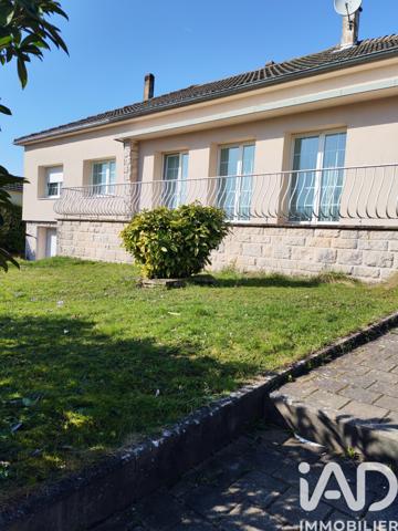 Maison à vendre 5 pièces 135 m² Saint-Avold