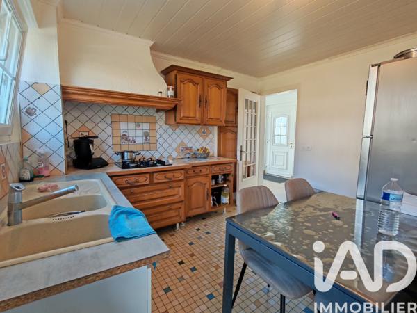 Maison à vendre 5 pièces 135 m² Saint-Avold