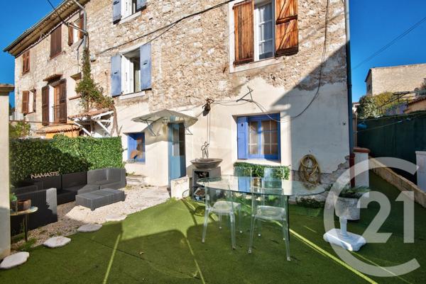 Appartement F3 à vendre  3 pièces - 61,40 m2 LA COLLE SUR LOUP - 06