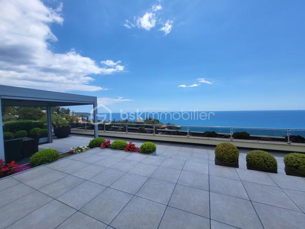 Appartement de 344 m²