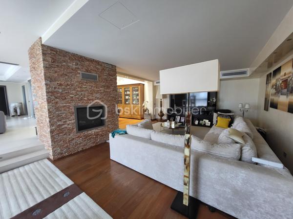 Appartement de 344 m²