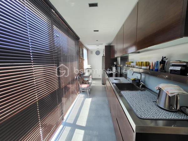 Appartement de 344 m²