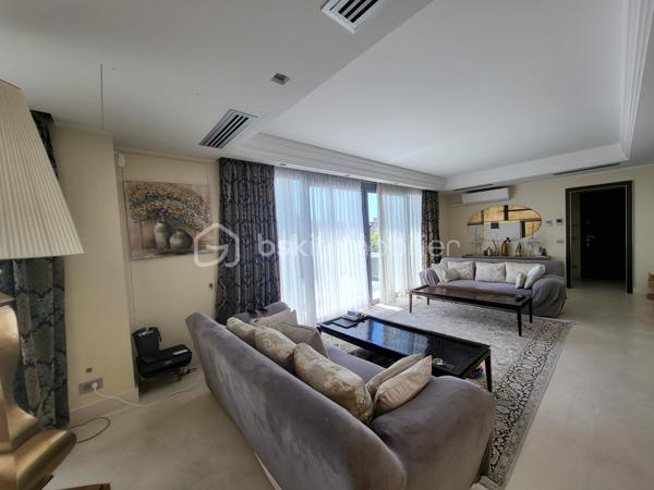 Appartement de 344 m²