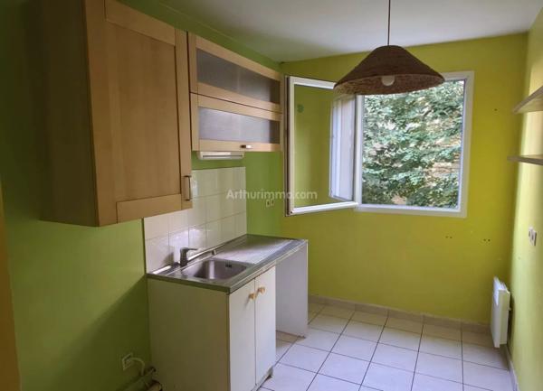 Vente                                                      Appartement
                        
                     2 pièces                      49 m2                     à Chelles