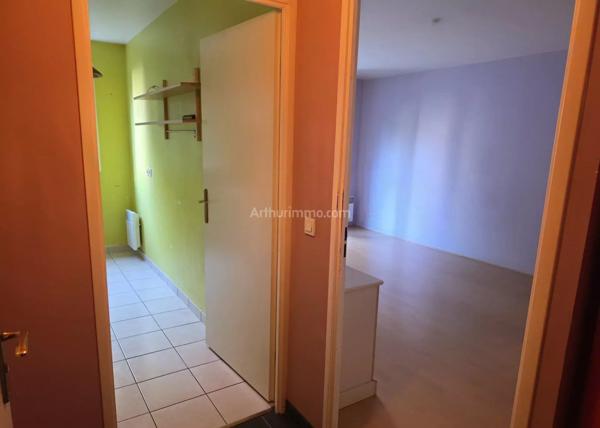 Vente                                                      Appartement
                        
                     2 pièces                      49 m2                     à Chelles