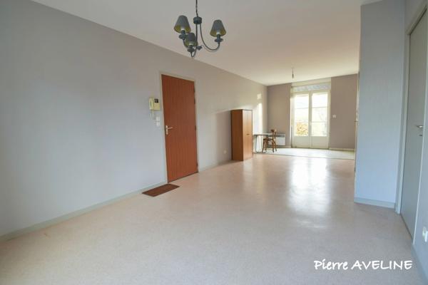 Appartement à vendre 2 pièces CHATEAUDUN (28)