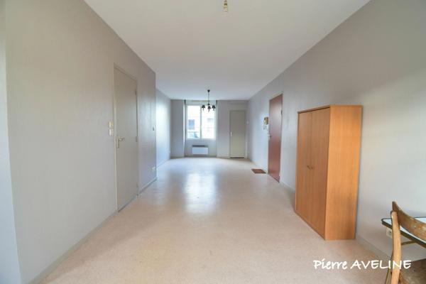 Appartement à vendre 2 pièces CHATEAUDUN (28)