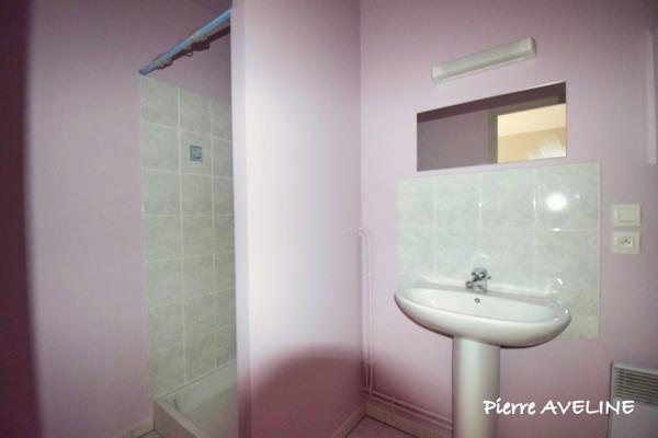 Appartement à vendre 2 pièces CHATEAUDUN (28)