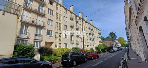 Appartement à vendre 4 pièces - 89 m²