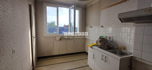 Appartement à vendre 4 pièces - 89 m²