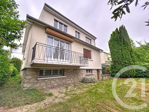 Maison à vendre  6 pièces - 126,60 m2 PIERREFITTE SUR SEINE - 93