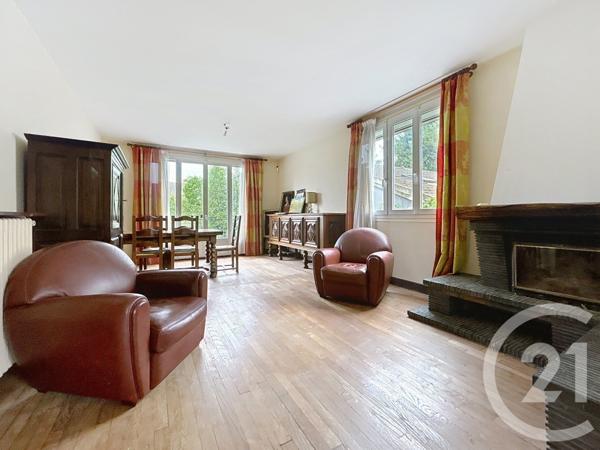 Maison à vendre  6 pièces - 126,60 m2 PIERREFITTE SUR SEINE - 93