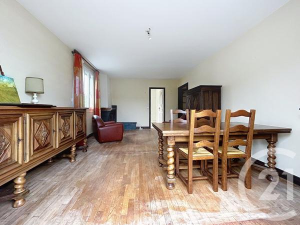 Maison à vendre  6 pièces - 126,60 m2 PIERREFITTE SUR SEINE - 93