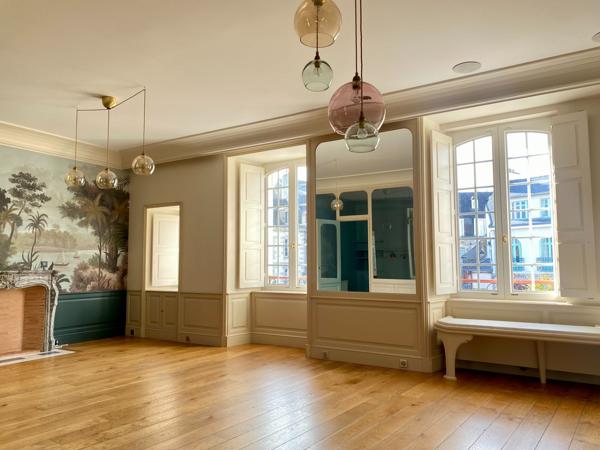 Vente Appartement de luxe Vannes 3 Pièces 86 m²