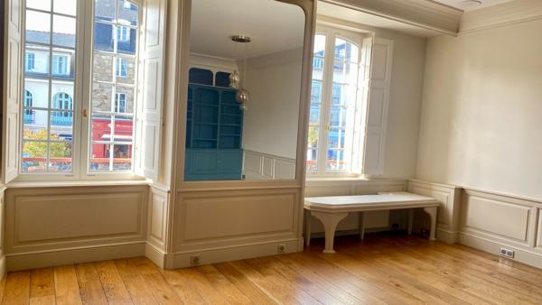 Vente Appartement de luxe Vannes 3 Pièces 86 m²