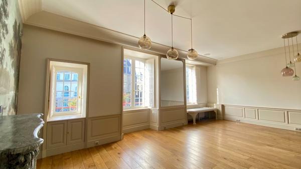 Vente Appartement de luxe Vannes 3 Pièces 86 m²