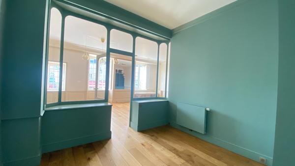Vente Appartement de luxe Vannes 3 Pièces 86 m²