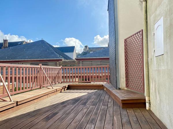 Vente Appartement de luxe Vannes 3 Pièces 86 m²