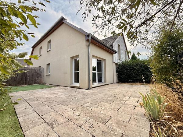 TRIPLEX JARDIN 86m²